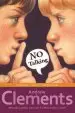 Audiobook No Talking author Andrew Clements