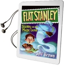 Stanley and the Magic Lamp Audiobook download free by Jeff Brown