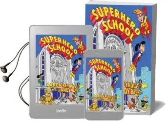 Superhero School Audiobook download free by Aaron Reynolds