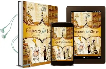 The Emperor'S new Clothes: The Graphic Novel Audiobook download free by Hans Christian Andersen