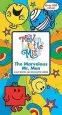 Audiobook The Marvelous mr. men author Roger Hargreaves