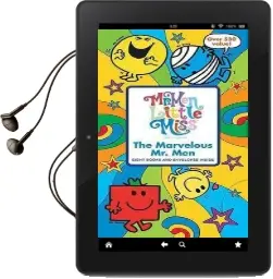 The Marvelous mr. men Audiobook download free by Roger Hargreaves