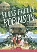 Audiobook The Swiss Family Robinson author J. D. Wyss