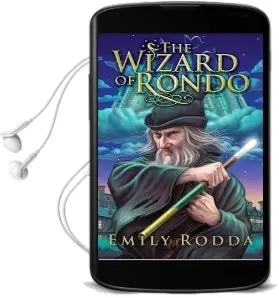 The Wizard of Rondo Audiobook download free by Emily Rodda