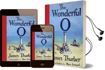 The Wonderful o Audiobook download free by James Thurber