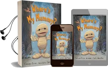 Where'S my Mummy? Midi Hardback Audiobook download free by Carolyn Crimi