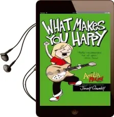 Amelia Rules! What Makes you Happy Audiobook download free by Jimmy Gownley