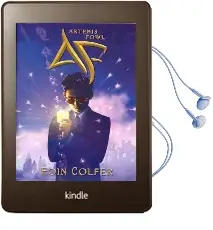 Artemis Fowl Audiobook download free by Eoin Colfer