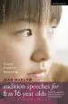 Audiobook Audition Speeches for 6-16 Year Olds: 50 Audition Pieces for Actors and Actresses author Jean Marlow