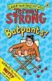 Audiobook Batpants! author Jeremy Strong