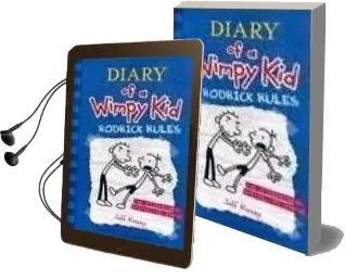 Diary of a Wimpy kid 02. Rodrick Rules Audiobook download free by Jeff Kinney
