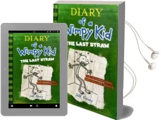 Diary of a Wimpy kid 03. the Last Straw Audiobook download free by Jeff Kinney