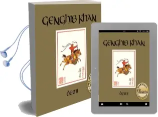 Genghis Khan Audiobook download free by Demi