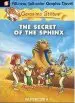 Audiobook Geronimo Stilton 2: The Secret of the Sphinx author Geronimo Stilton