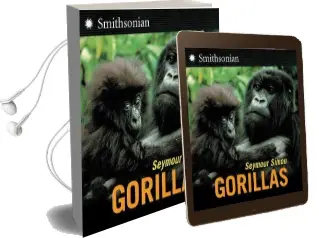 Gorillas Audiobook download free by Seymour Simon