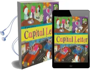 If you Were a Capital Letter Audiobook download free by Trisha Speed Shaskan