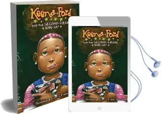 Keena Ford and the Second-Grade Mix-Up Audiobook download free by Melissa Thomson