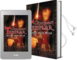 Keeper of the Grail: Book 1 Audiobook download free by Michael Spradlin