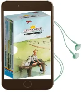 Lightkeepers Boys box set: Ten Boys Audiobook download free by Irene Howat