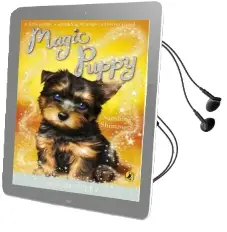 Magic Puppy: Sunshine Shimmers Audiobook download free by Sue Bentley
