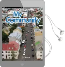My Community Audiobook download free by Lee Aucoin
