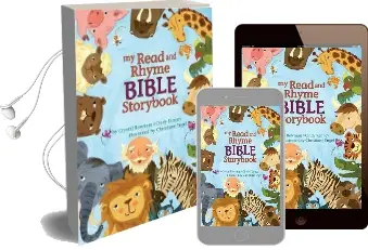 My Read and Rhyme Bible Storybook Audiobook download free by Cindy Kenney