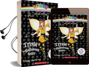 Rainbow Magic Special Edition: Trixie the Halloween Fairy Audiobook download free by Daisy Meadows