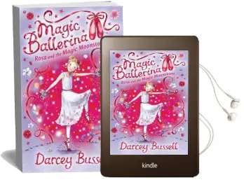 Rosa and the Magic Moonstone Audiobook download free by Cbe Darcey Bussell