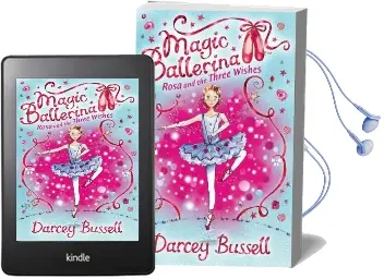 Rosa and the Three Wishes Audiobook download free by Cbe Darcey Bussell