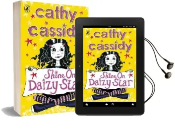 Shine on, Daizy Star Audiobook download free by Cathy Cassidy