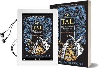 Tal, his Marvelous Adventures With Noom-Zor-Noom Audiobook download free by Paul Fenimore Cooper