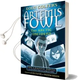 The Arctic Incident: The Graphic Novel Audiobook download free by Andrew Donkin