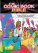 Audiobook The Comic Book Bible author Rob Suggs