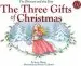 Audiobook The Three Gifts of Christmas: Book With Audio cd author Jennie Bishop