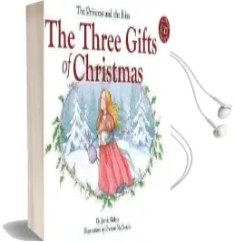 The Three Gifts of Christmas: Book With Audio cd Audiobook download free by Jennie Bishop