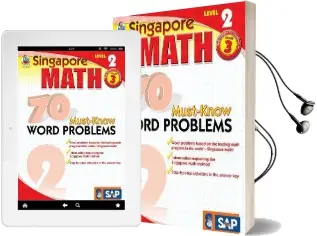 70 Must-Know Word Problems, Grade 3 Audiobook download free by Frank Schaffer Publications