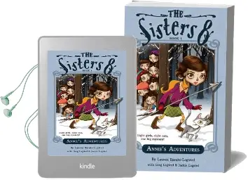 Annie'S Adventures Audiobook download free by Lauren Baratz Logsted