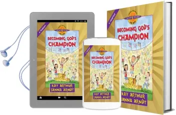 Becoming God'S Champion: 2 Timothy Audiobook download free by Kay Arthur