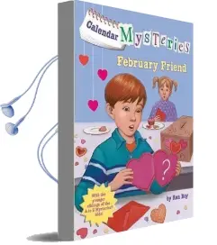 Calendar Mysteries #2 Audiobook download free by Ron Roy
