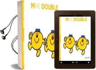 Collection Monsieur Madame (mr men & Little Miss): Mme Double Audiobook download free by Roger Hargreaves