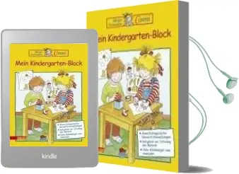 Conni Gelbe Reihe: Mein Kindergarten-Block Audiobook download free by Ulrich Velte
