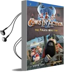 Cows in Action 7: The Pirate Mootiny Audiobook download free by Steve Cole