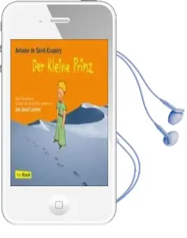 Der Kleine Prinz. Buch und cd Audiobook download free by Antoine De Saint Exupery