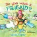 Audiobook Do you Want a Friend? author Gail Schoonmaker