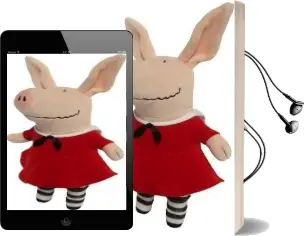 Doll-Olivia in Classic red Audiobook download free by Ian Falconer