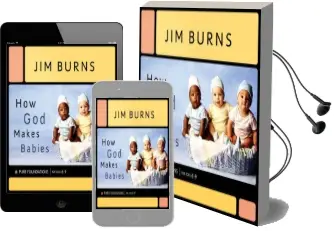How god Makes Babies Audiobook download free by Jim Burns