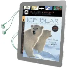 Ice Bear: In the Steps of the Polar Bear Audiobook download free by Nicola Davies