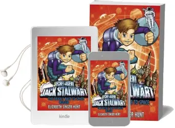 Jack Stalwart: The Deadly Race to Space: Russia: Book 9 Audiobook download free by Elizabeth Singer Hunt