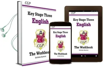 Ks3 English Workbook (With Answers) Audiobook download free by Cgp Books