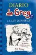 Audiobook La ley de Rodrick author Jeff Kinney